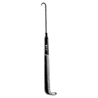 Hook Trachea Tracheal New's 6" Ea